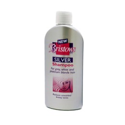BRISTOWS SILVER Šampon 200ml BLONDE Professional