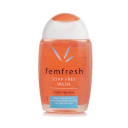 FEMFRESH Gel pro intimní hygienu bez mýdla 150ml