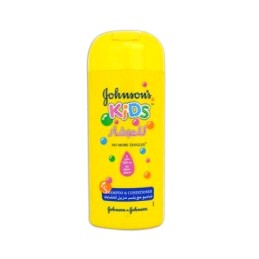 JOHNSON´S KIDS Šampon + kondicionér+rozčes. 400ml