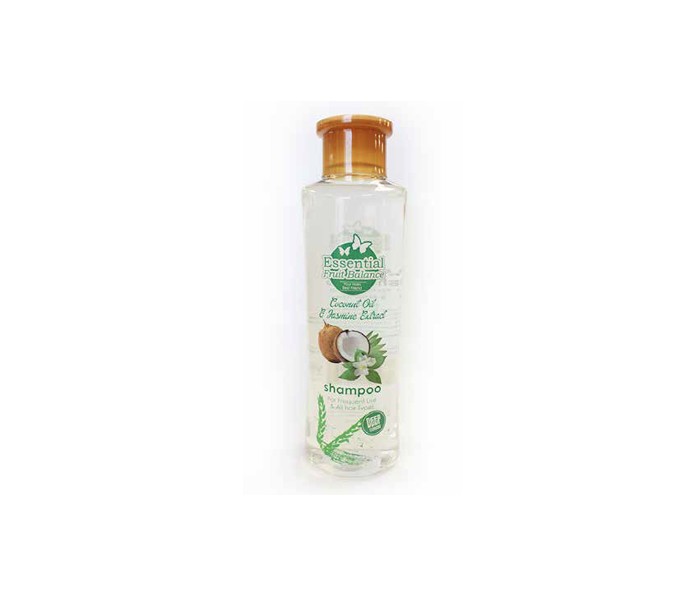 ESSENTIAL FRUIT Šampón 500ml COCONUT+JASMINE