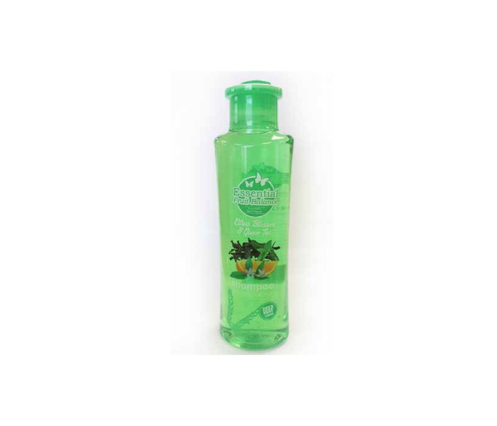 ESSENTIAL FRUIT Šampón 500ml CITRUS+GREEN TEA