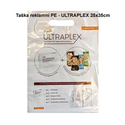 JOANNA X - Taška reklamní ULTRAPLEX 25x35cm