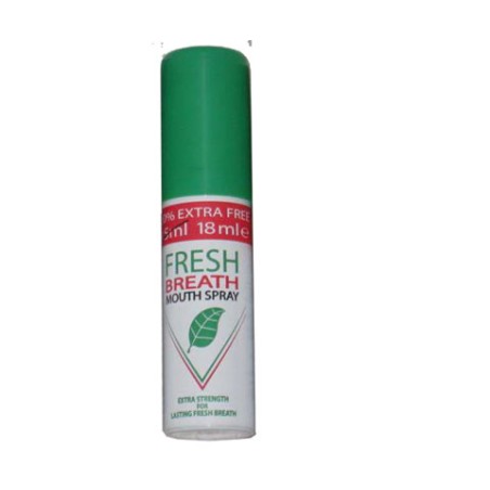 FRESH BREATH Ústní spray 18ml