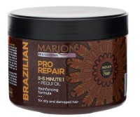 MARION PRO BRAZILIAN KERATIN - Mask 3-5min Repair