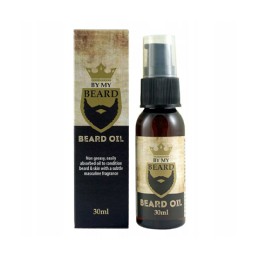 BY MY BEARD Beard Oil 30 ml