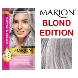 MARION Tónovací šampon 40ml 71-Stříbrný blond
