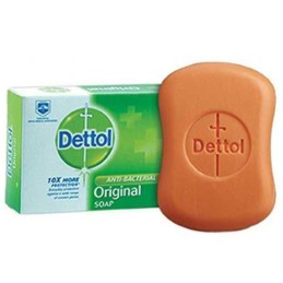 DETTOL Tuhé mýdlo Antibakteriální 100g ORIGINAL