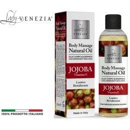 Lady VENEZIA Body Massage Bio Oil JOJOBA 250